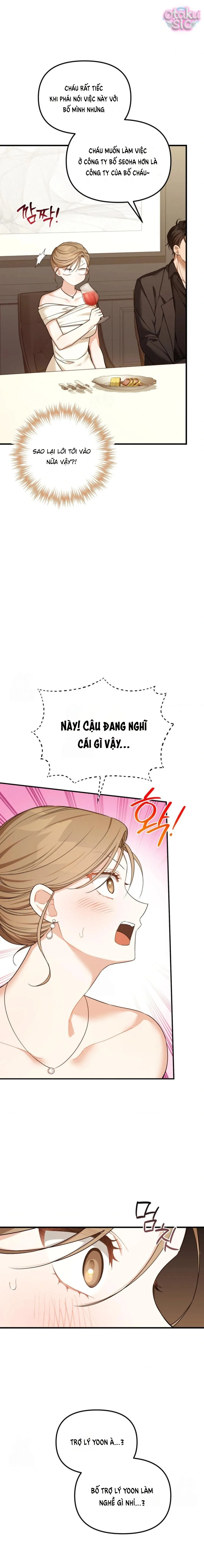 Sự Hữu Dụng Của Bạn Thời Thơ Ấu - Chap 10 - Trang 20