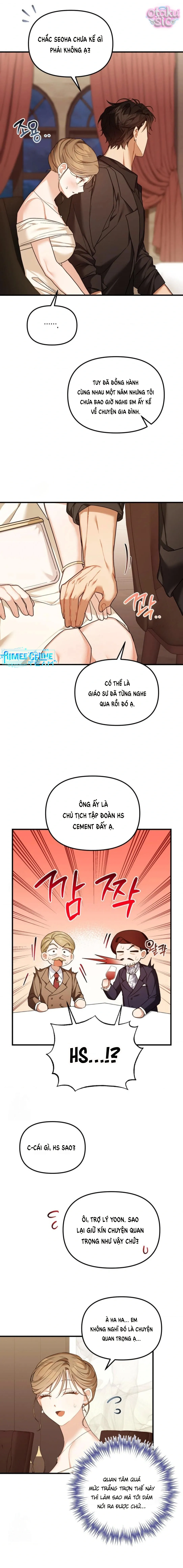Sự Hữu Dụng Của Bạn Thời Thơ Ấu - Chap 10 - Trang 21