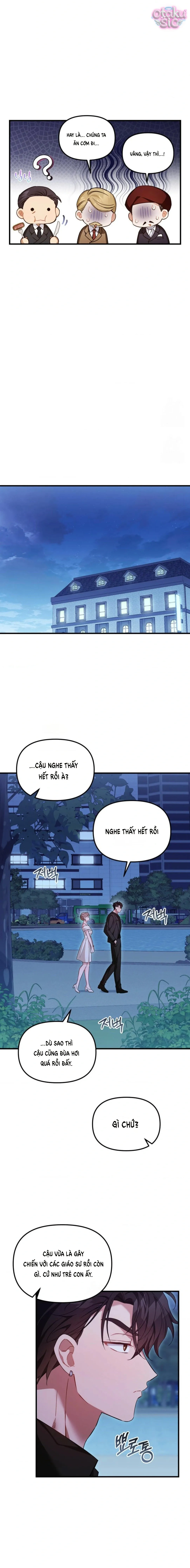 Sự Hữu Dụng Của Bạn Thời Thơ Ấu - Chap 10 - Trang 23