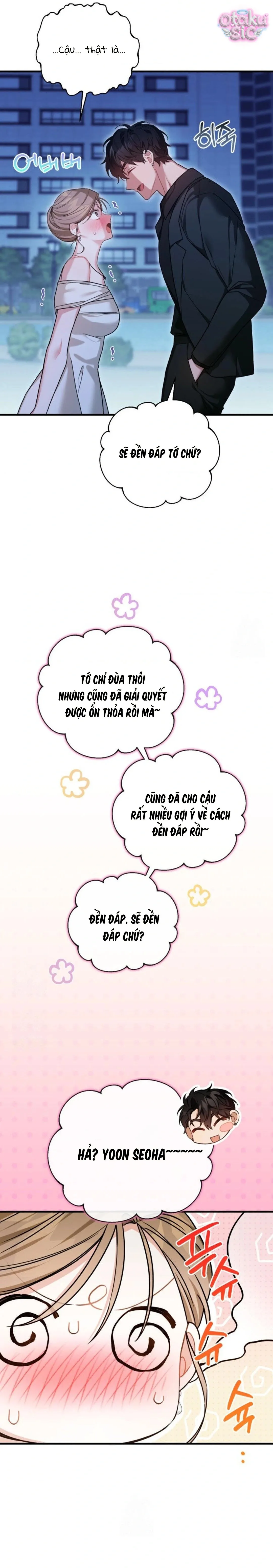 Sự Hữu Dụng Của Bạn Thời Thơ Ấu - Chap 10 - Trang 26