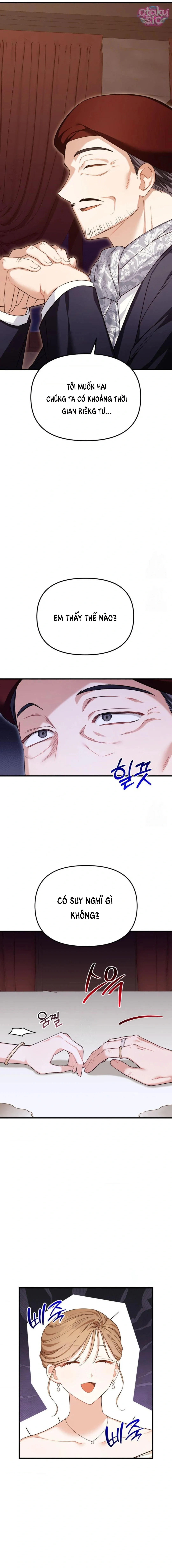 Sự Hữu Dụng Của Bạn Thời Thơ Ấu - Chap 10 - Trang 7