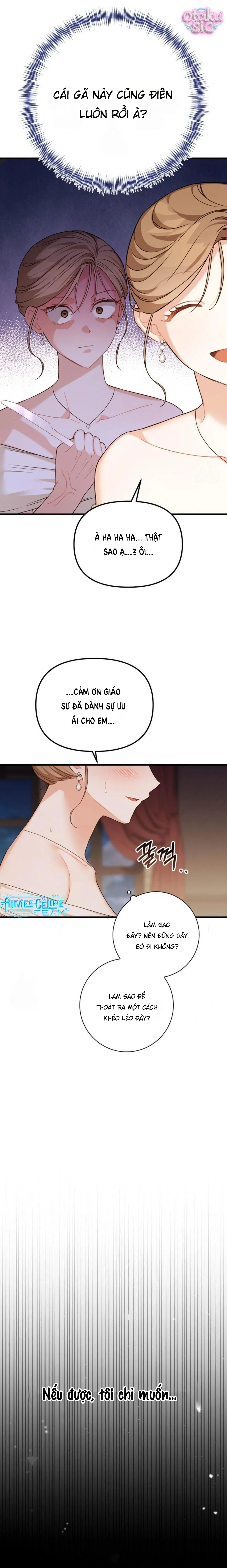 Sự Hữu Dụng Của Bạn Thời Thơ Ấu - Chap 10 - Trang 8