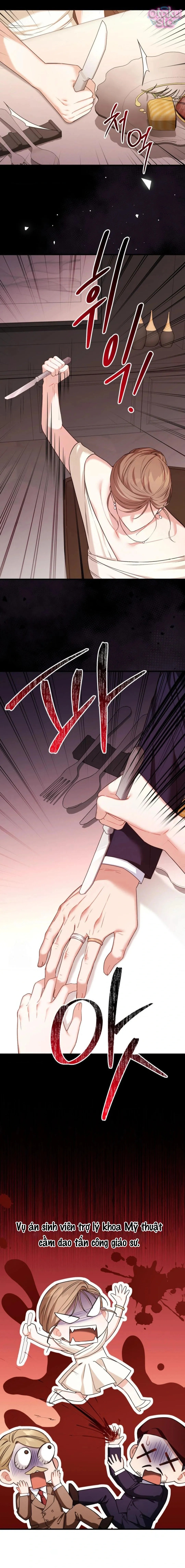 Sự Hữu Dụng Của Bạn Thời Thơ Ấu - Chap 10 - Trang 9