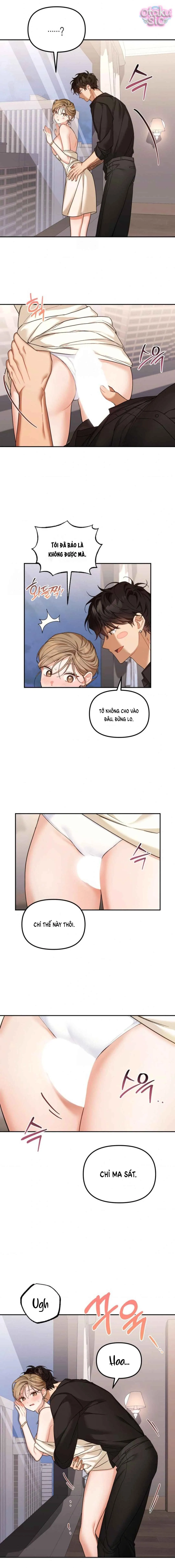 Sự Hữu Dụng Của Bạn Thời Thơ Ấu - Chap 11 - Trang 11