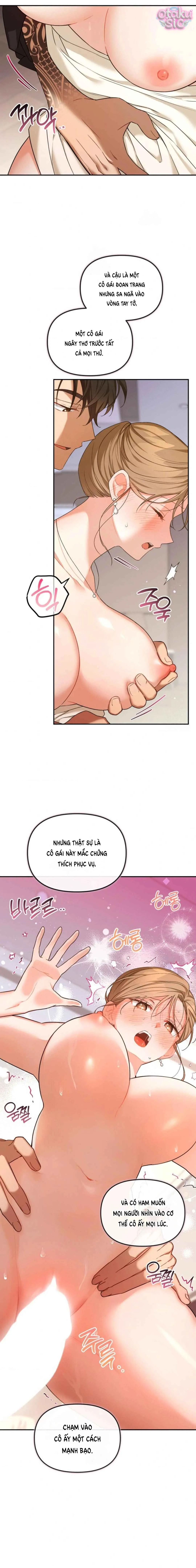 Sự Hữu Dụng Của Bạn Thời Thơ Ấu - Chap 11 - Trang 13