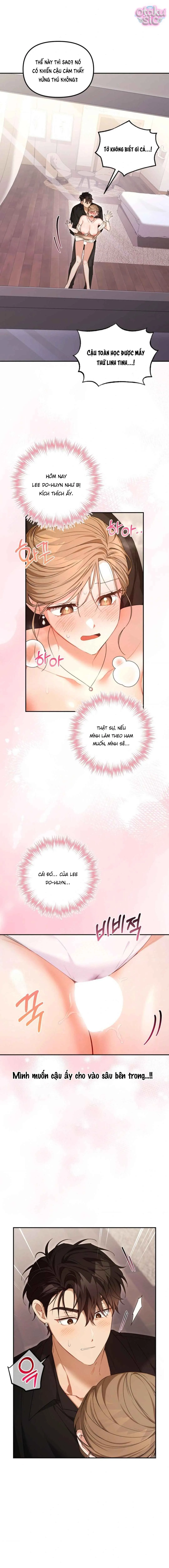 Sự Hữu Dụng Của Bạn Thời Thơ Ấu - Chap 11 - Trang 17