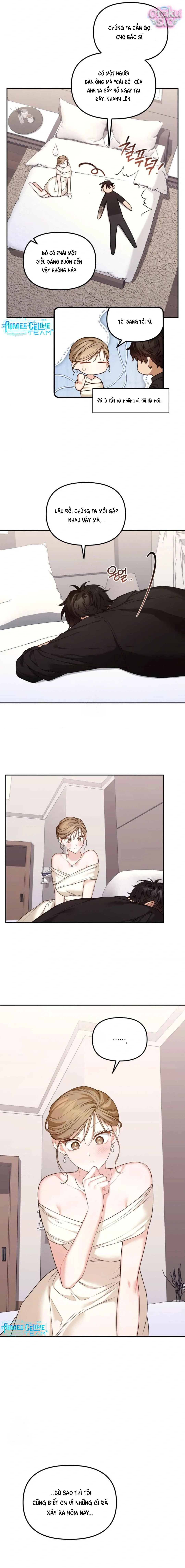 Sự Hữu Dụng Của Bạn Thời Thơ Ấu - Chap 11 - Trang 3