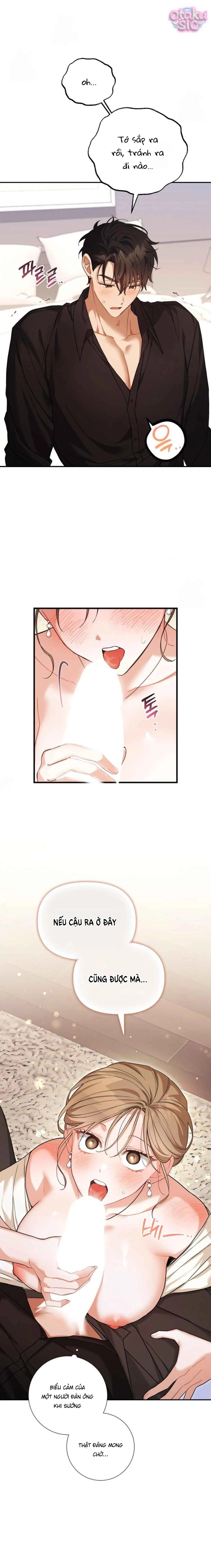 Sự Hữu Dụng Của Bạn Thời Thơ Ấu - Chap 11 - Trang 7