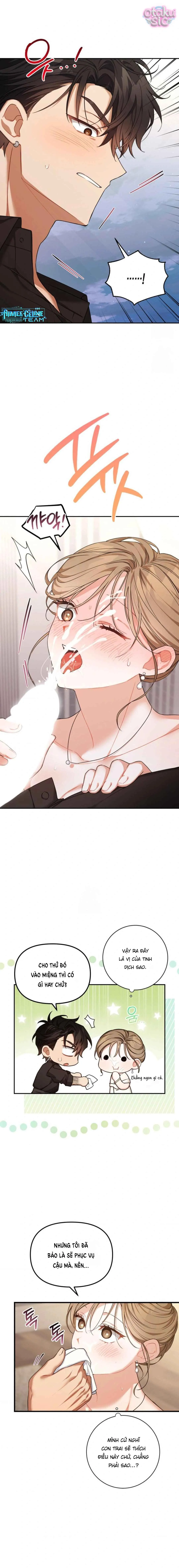 Sự Hữu Dụng Của Bạn Thời Thơ Ấu - Chap 11 - Trang 8