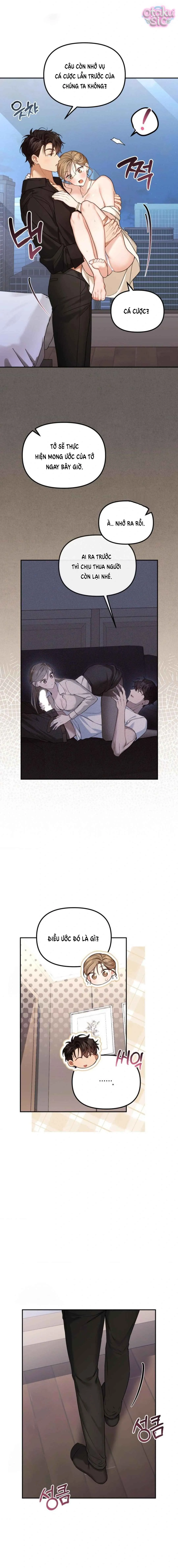 Sự Hữu Dụng Của Bạn Thời Thơ Ấu - Chap 11 - Trang 10