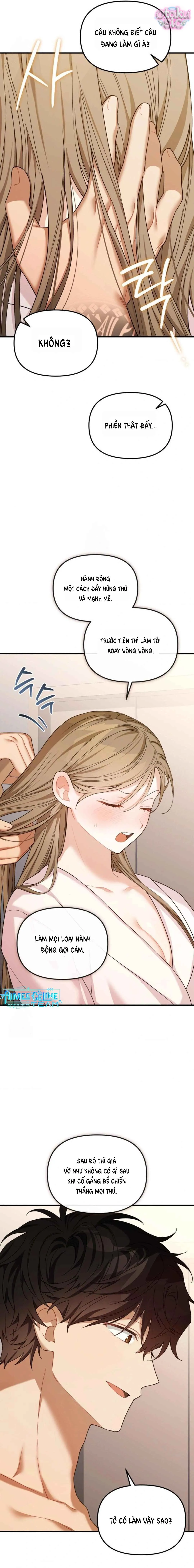 Sự Hữu Dụng Của Bạn Thời Thơ Ấu - Chap 12 - Trang 11