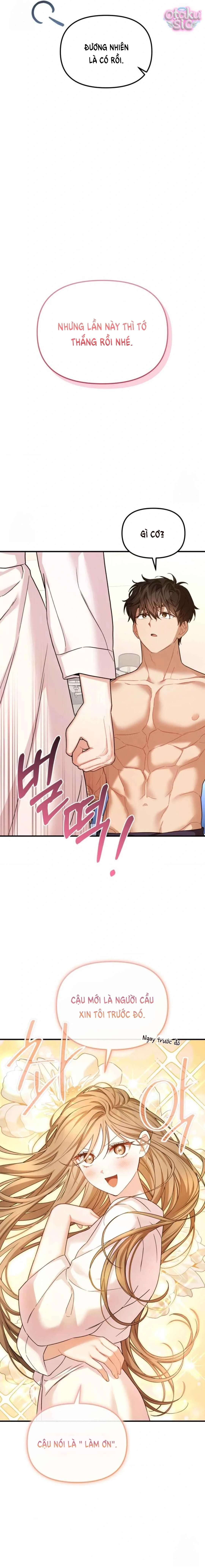Sự Hữu Dụng Của Bạn Thời Thơ Ấu - Chap 12 - Trang 12