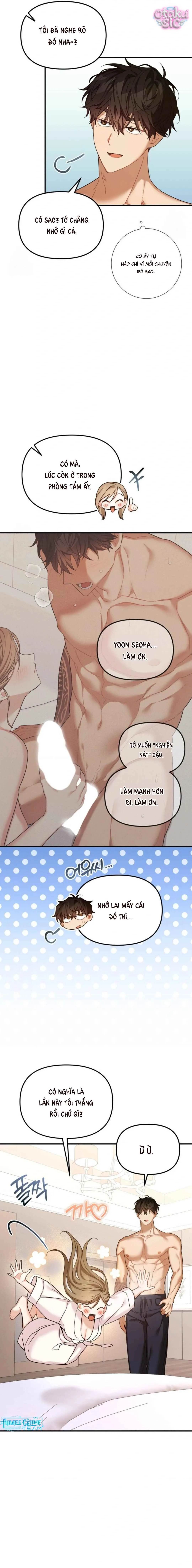 Sự Hữu Dụng Của Bạn Thời Thơ Ấu - Chap 12 - Trang 13
