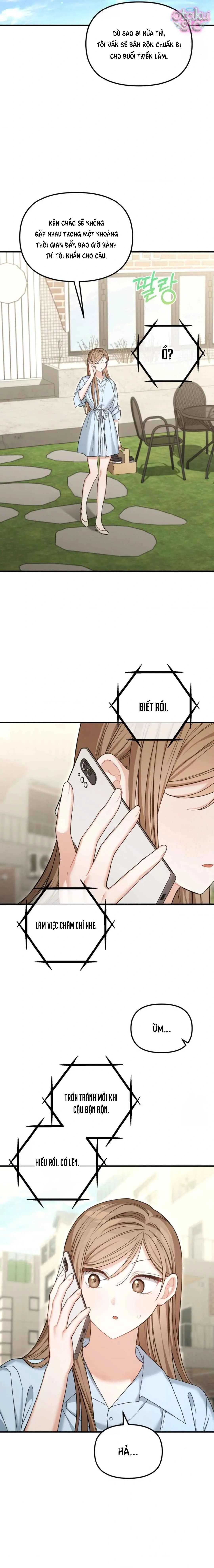 Sự Hữu Dụng Của Bạn Thời Thơ Ấu - Chap 12 - Trang 16