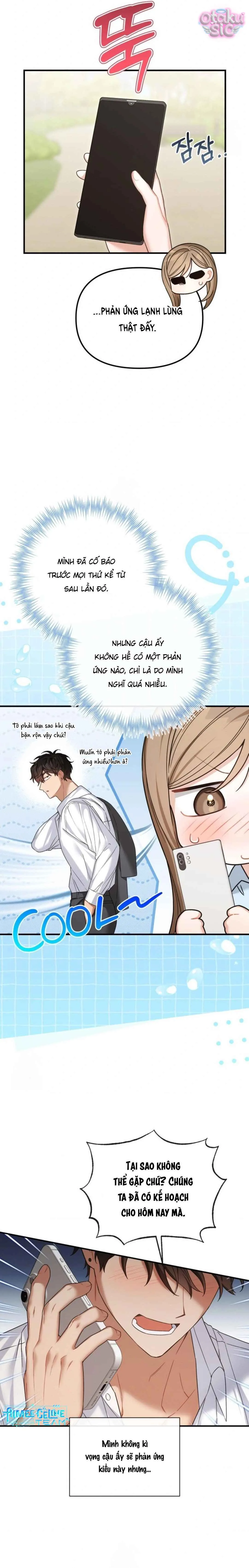 Sự Hữu Dụng Của Bạn Thời Thơ Ấu - Chap 12 - Trang 17