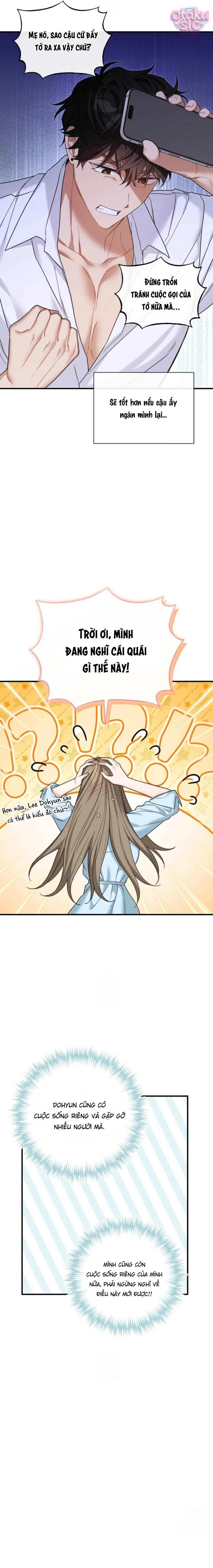Sự Hữu Dụng Của Bạn Thời Thơ Ấu - Chap 12 - Trang 18