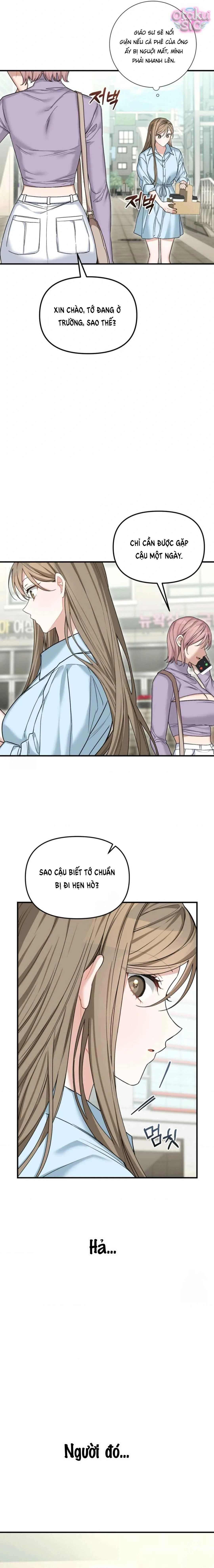 Sự Hữu Dụng Của Bạn Thời Thơ Ấu - Chap 12 - Trang 19