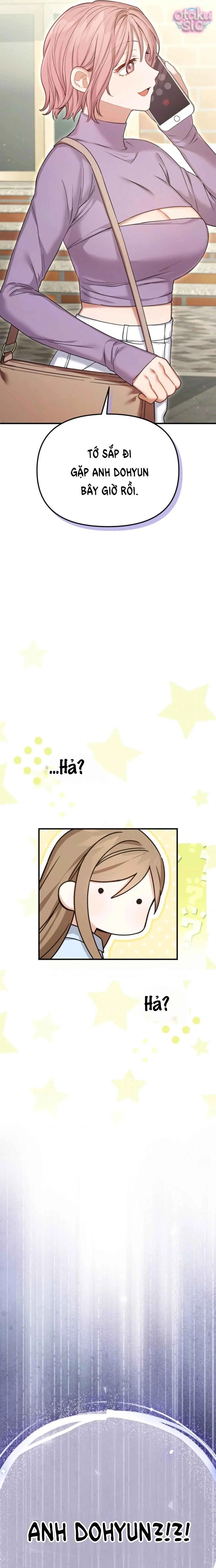 Sự Hữu Dụng Của Bạn Thời Thơ Ấu - Chap 12 - Trang 20