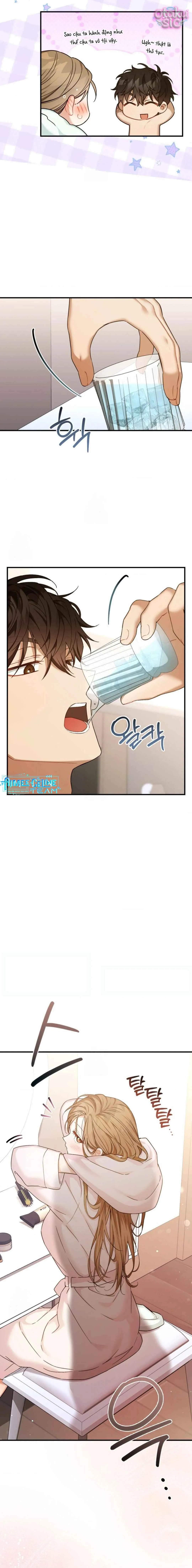 Sự Hữu Dụng Của Bạn Thời Thơ Ấu - Chap 12 - Trang 4