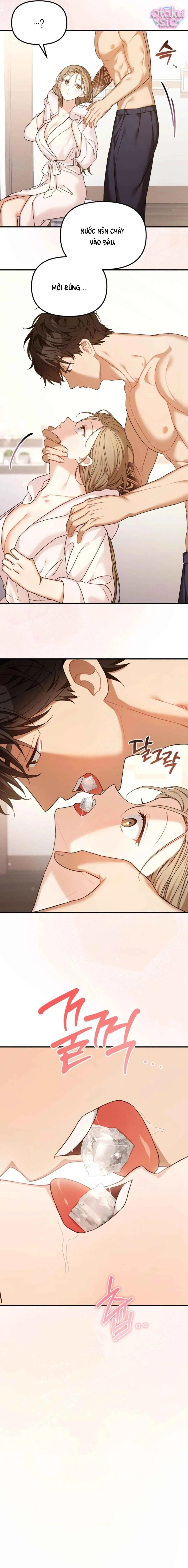 Sự Hữu Dụng Của Bạn Thời Thơ Ấu - Chap 12 - Trang 5
