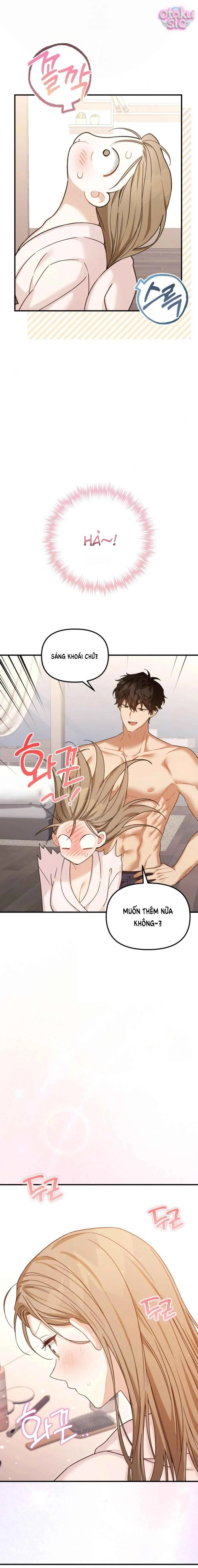 Sự Hữu Dụng Của Bạn Thời Thơ Ấu - Chap 12 - Trang 6