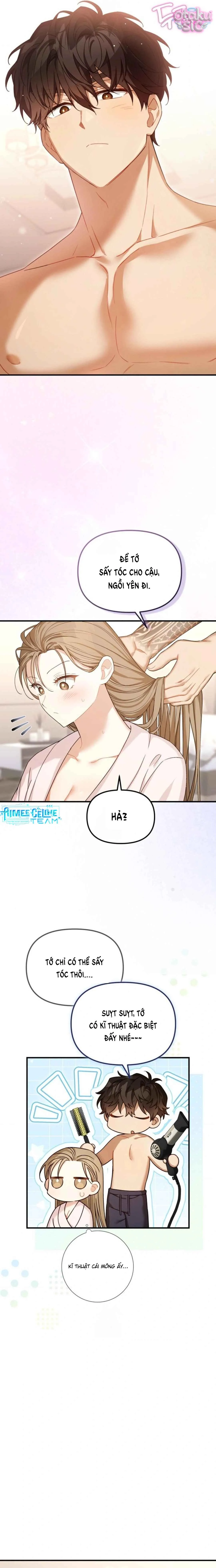 Sự Hữu Dụng Của Bạn Thời Thơ Ấu - Chap 12 - Trang 7