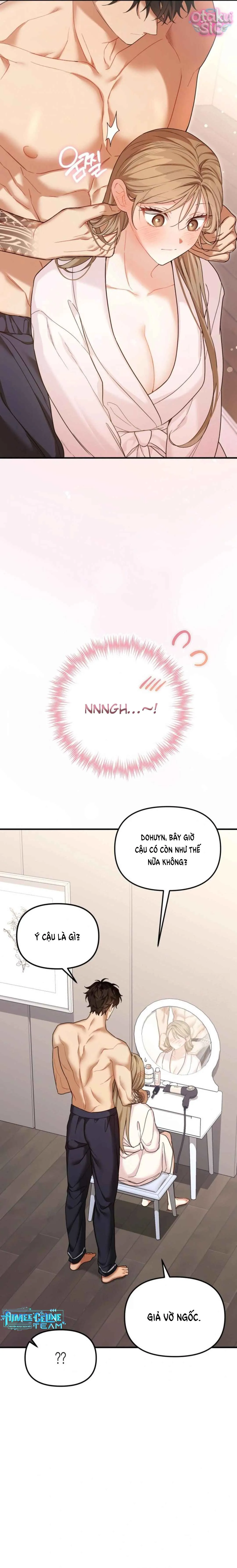 Sự Hữu Dụng Của Bạn Thời Thơ Ấu - Chap 12 - Trang 10