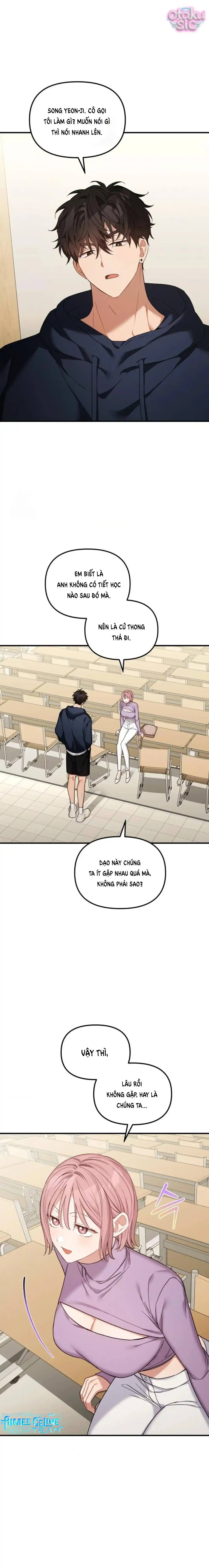 Sự Hữu Dụng Của Bạn Thời Thơ Ấu - Chap 13 - Trang 1