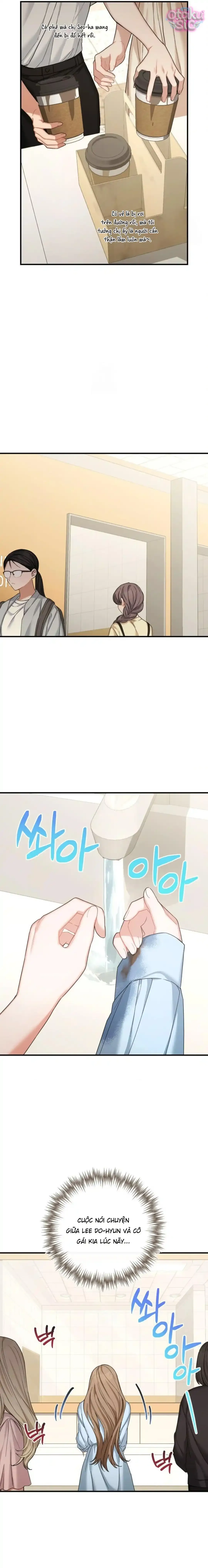 Sự Hữu Dụng Của Bạn Thời Thơ Ấu - Chap 13 - Trang 11