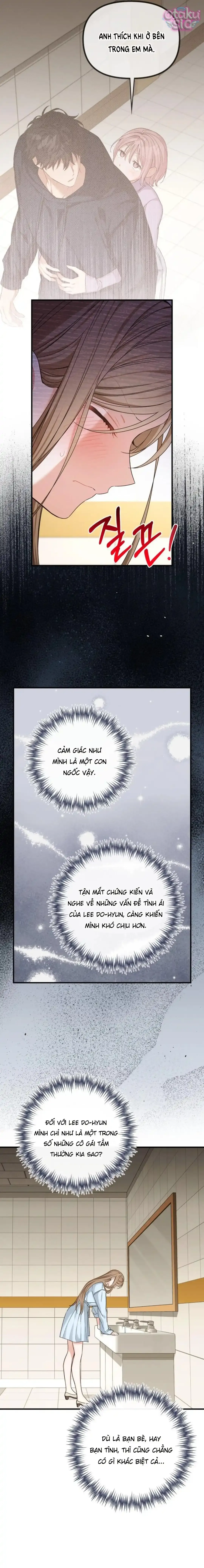 Sự Hữu Dụng Của Bạn Thời Thơ Ấu - Chap 13 - Trang 13