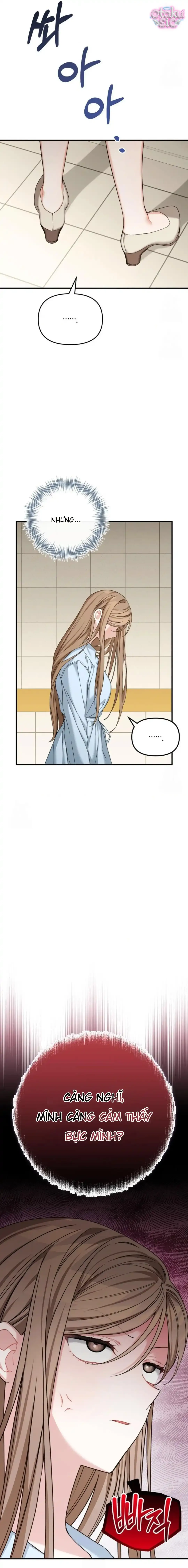 Sự Hữu Dụng Của Bạn Thời Thơ Ấu - Chap 13 - Trang 14
