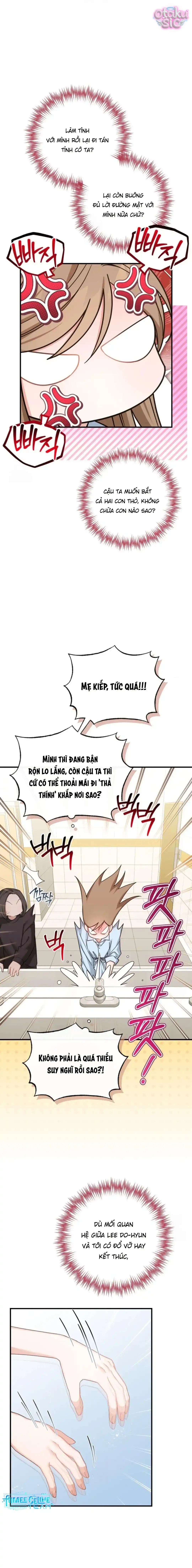 Sự Hữu Dụng Của Bạn Thời Thơ Ấu - Chap 13 - Trang 15