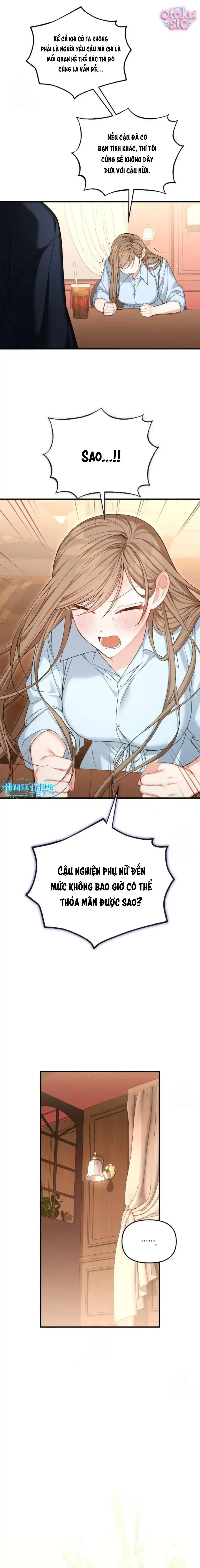 Sự Hữu Dụng Của Bạn Thời Thơ Ấu - Chap 13 - Trang 21