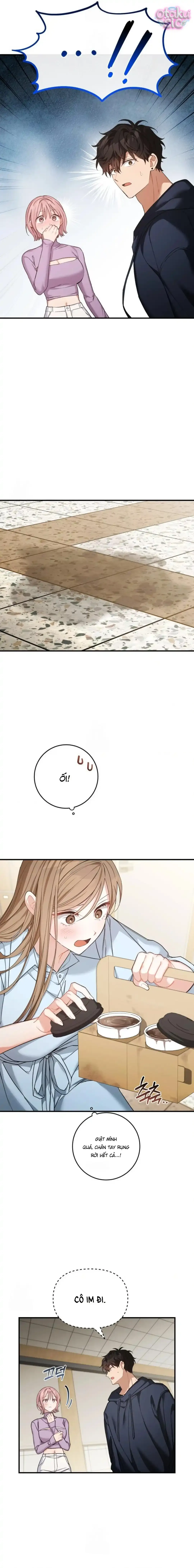 Sự Hữu Dụng Của Bạn Thời Thơ Ấu - Chap 13 - Trang 6