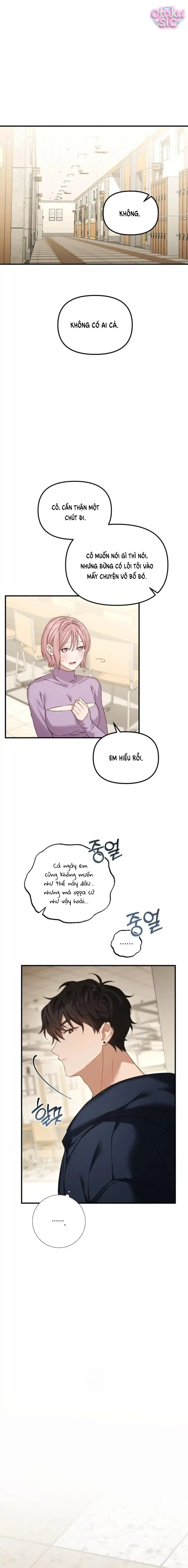 Sự Hữu Dụng Của Bạn Thời Thơ Ấu - Chap 13 - Trang 9