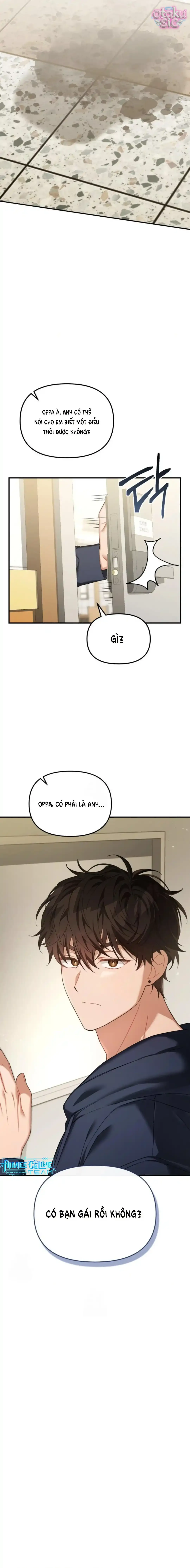 Sự Hữu Dụng Của Bạn Thời Thơ Ấu - Chap 13 - Trang 10