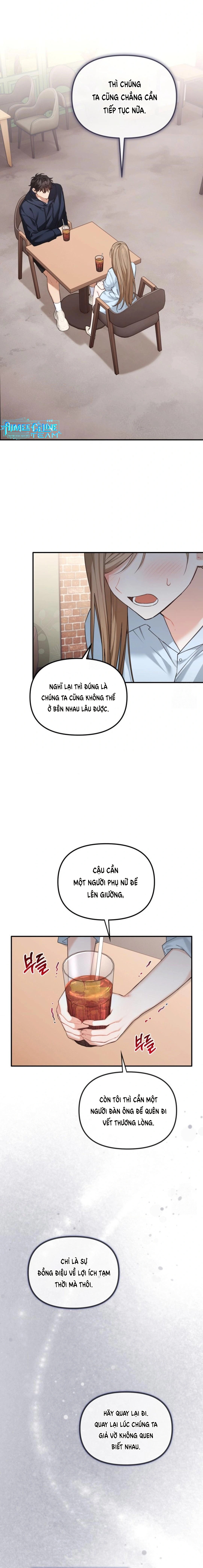 Sự Hữu Dụng Của Bạn Thời Thơ Ấu - Chap 14 - Trang 2