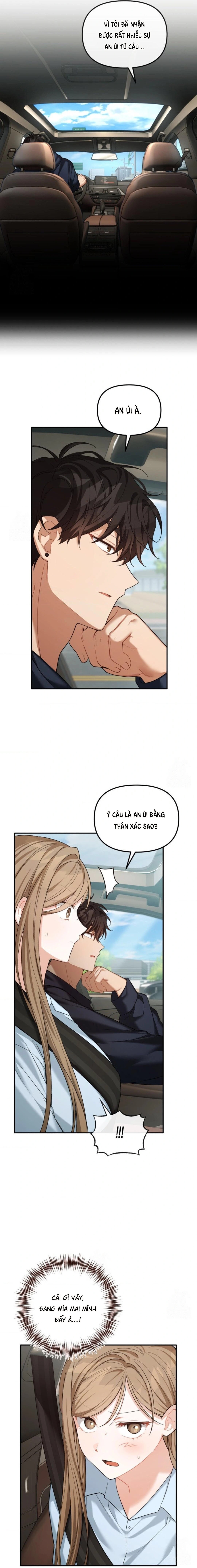 Sự Hữu Dụng Của Bạn Thời Thơ Ấu - Chap 14 - Trang 12