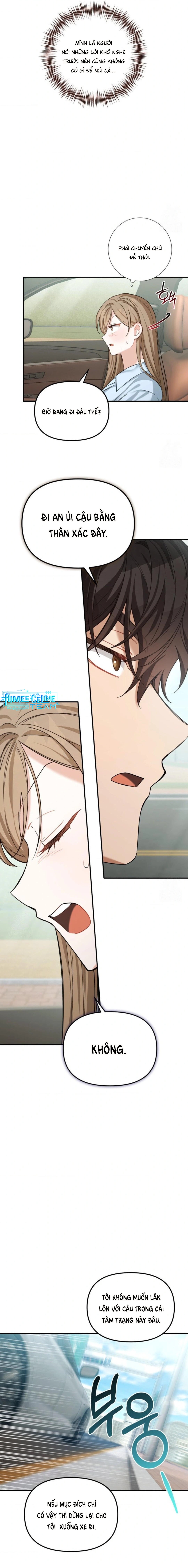 Sự Hữu Dụng Của Bạn Thời Thơ Ấu - Chap 14 - Trang 13