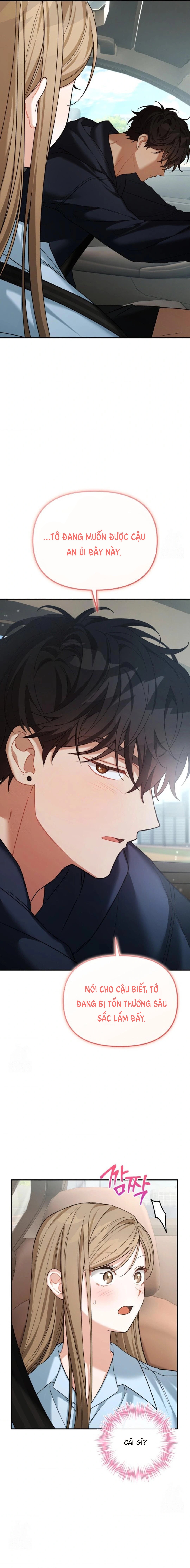 Sự Hữu Dụng Của Bạn Thời Thơ Ấu - Chap 14 - Trang 16