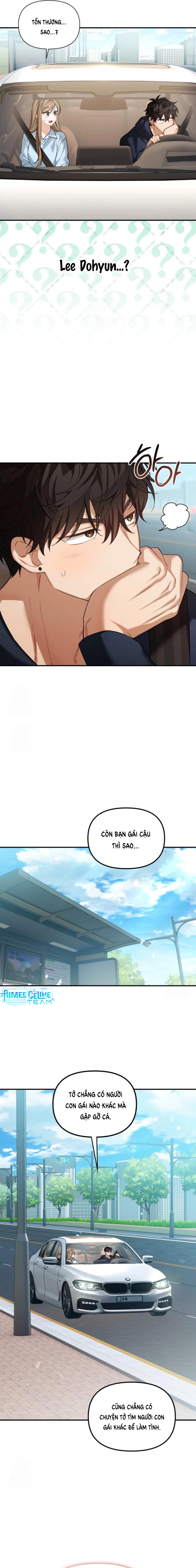 Sự Hữu Dụng Của Bạn Thời Thơ Ấu - Chap 14 - Trang 17
