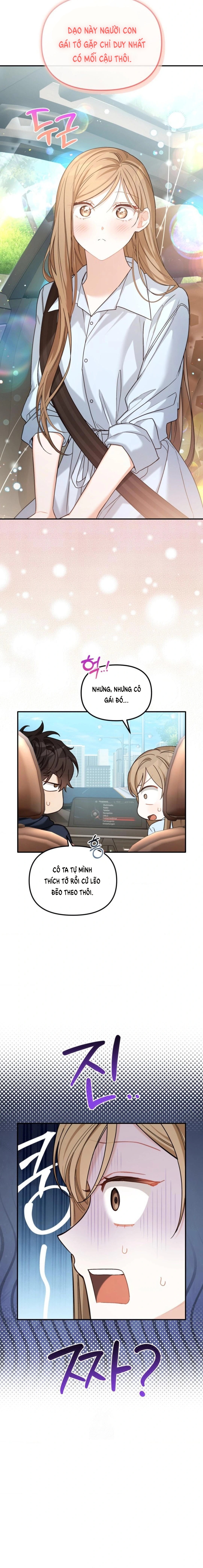 Sự Hữu Dụng Của Bạn Thời Thơ Ấu - Chap 14 - Trang 18