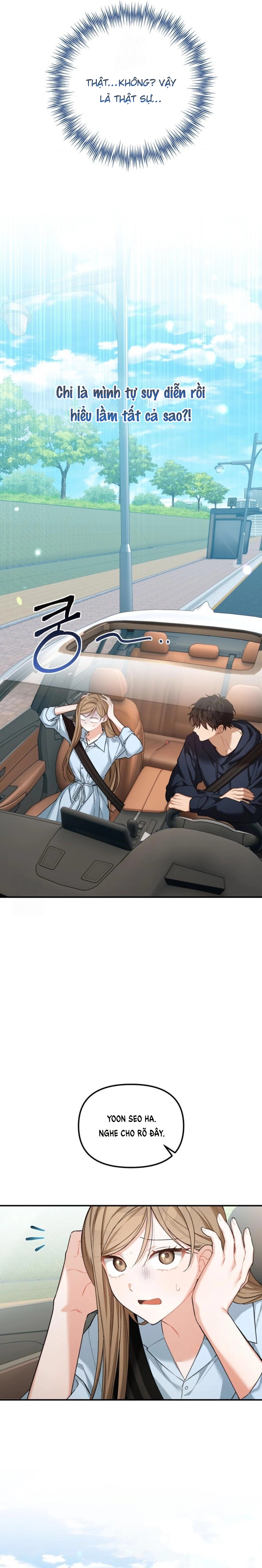 Sự Hữu Dụng Của Bạn Thời Thơ Ấu - Chap 14 - Trang 19