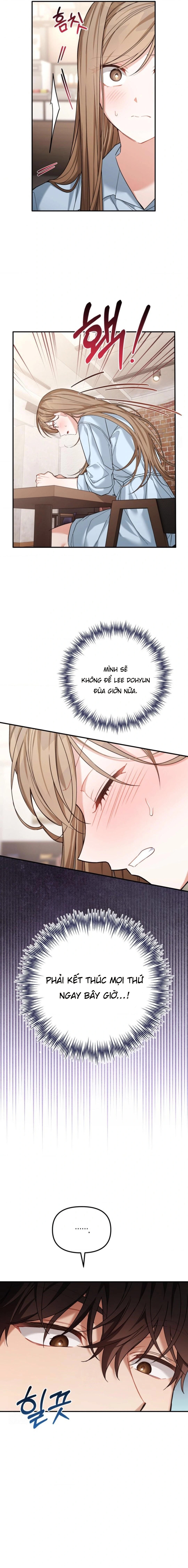 Sự Hữu Dụng Của Bạn Thời Thơ Ấu - Chap 14 - Trang 4