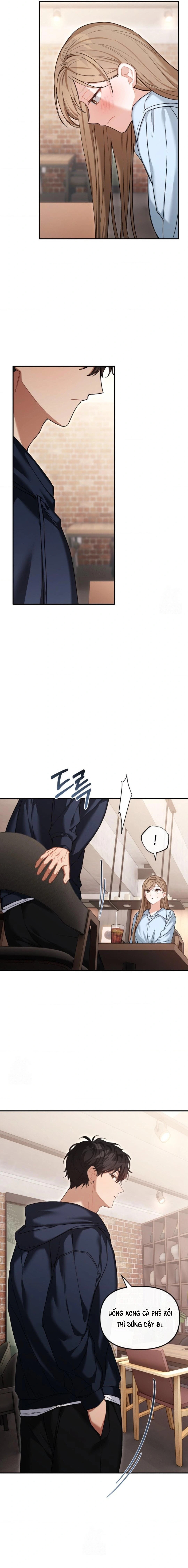Sự Hữu Dụng Của Bạn Thời Thơ Ấu - Chap 14 - Trang 6