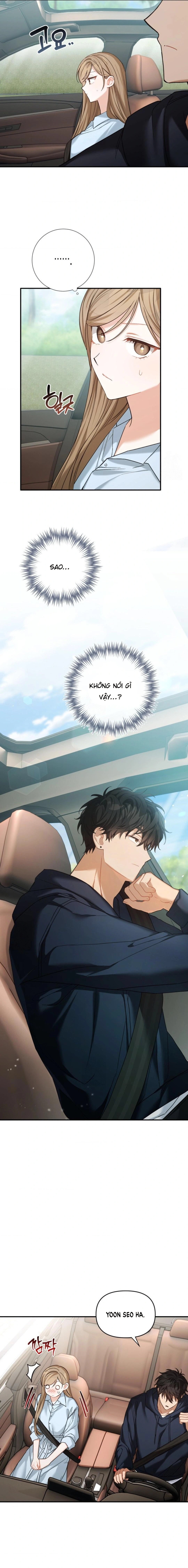 Sự Hữu Dụng Của Bạn Thời Thơ Ấu - Chap 14 - Trang 8