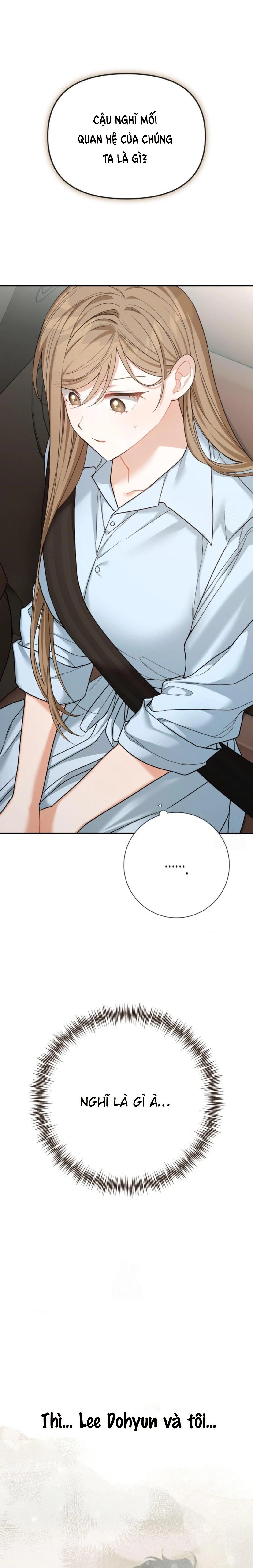 Sự Hữu Dụng Của Bạn Thời Thơ Ấu - Chap 14 - Trang 9