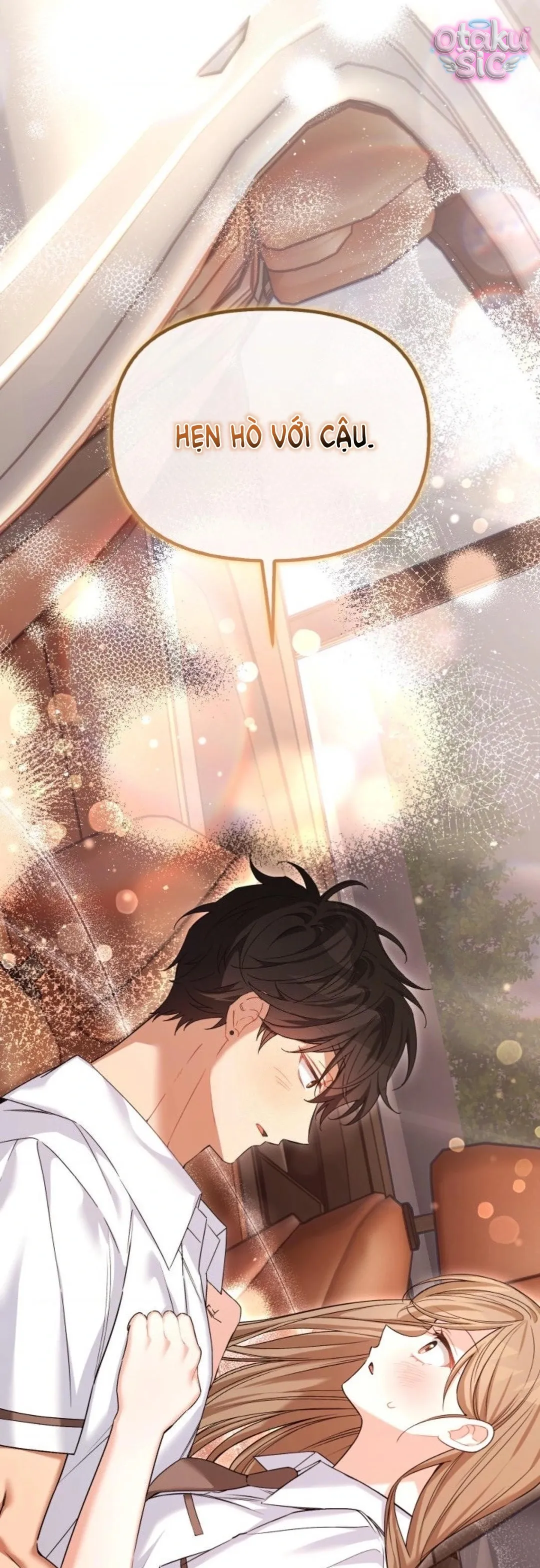 Sự Hữu Dụng Của Bạn Thời Thơ Ấu - Chap 15 - Trang 33