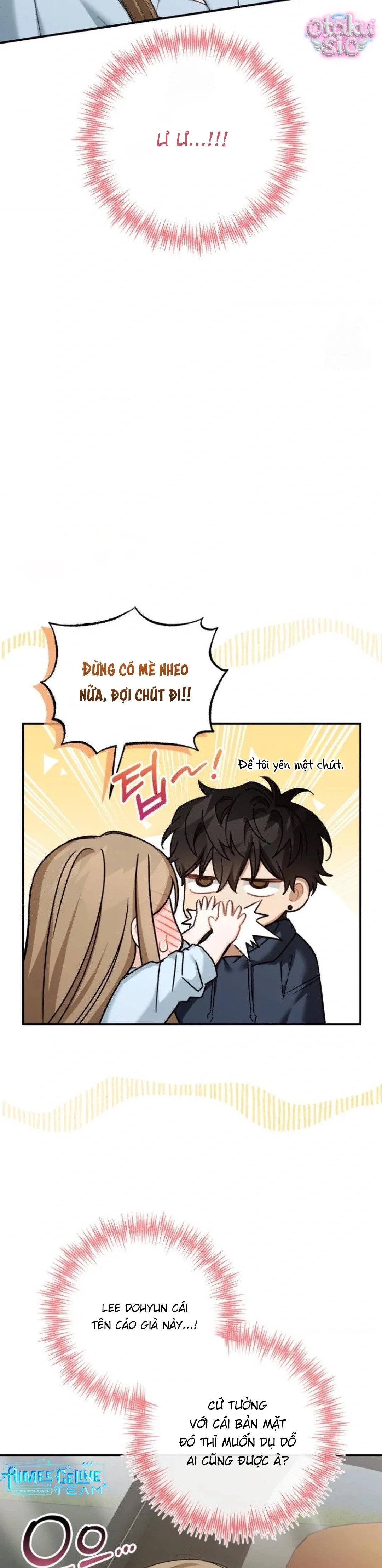Sự Hữu Dụng Của Bạn Thời Thơ Ấu - Chap 15 - Trang 42