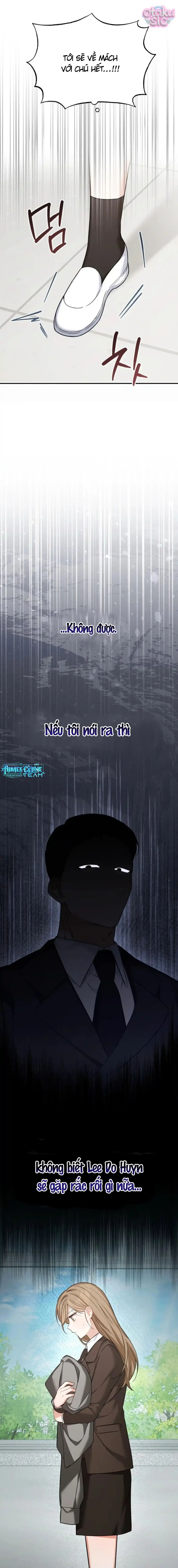 Sự Hữu Dụng Của Bạn Thời Thơ Ấu - Chap 16 - Trang 15